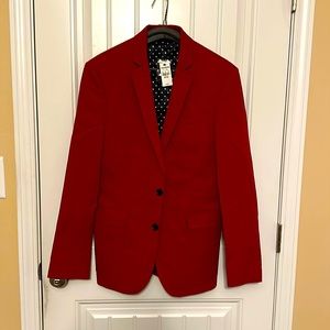 Express Photographer Jacket Fitted